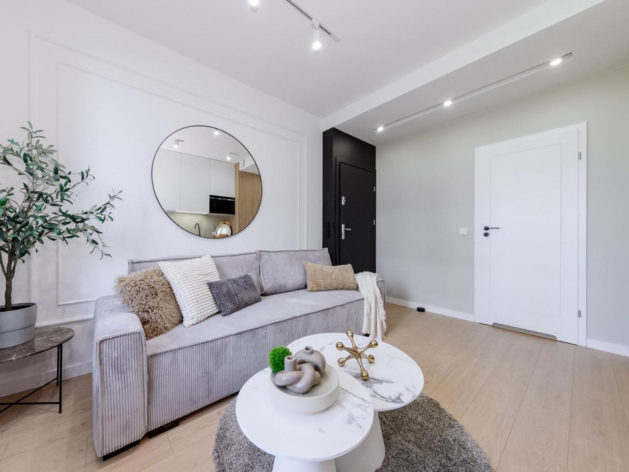 Ludwiki 4D - Studio - Better Rental Warszawa Zewnętrze zdjęcie