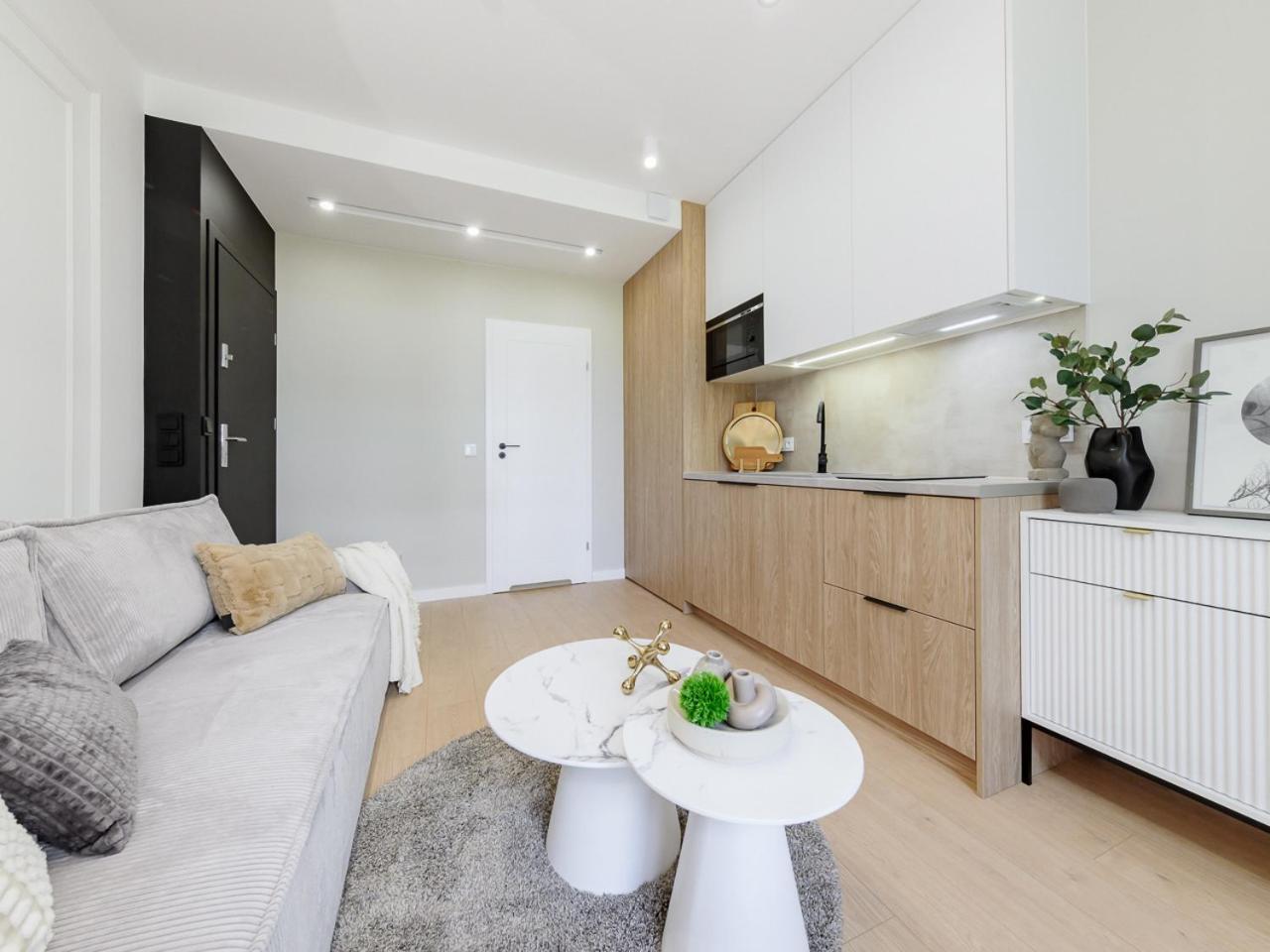 Ludwiki 4D - Studio - Better Rental Warszawa Zewnętrze zdjęcie