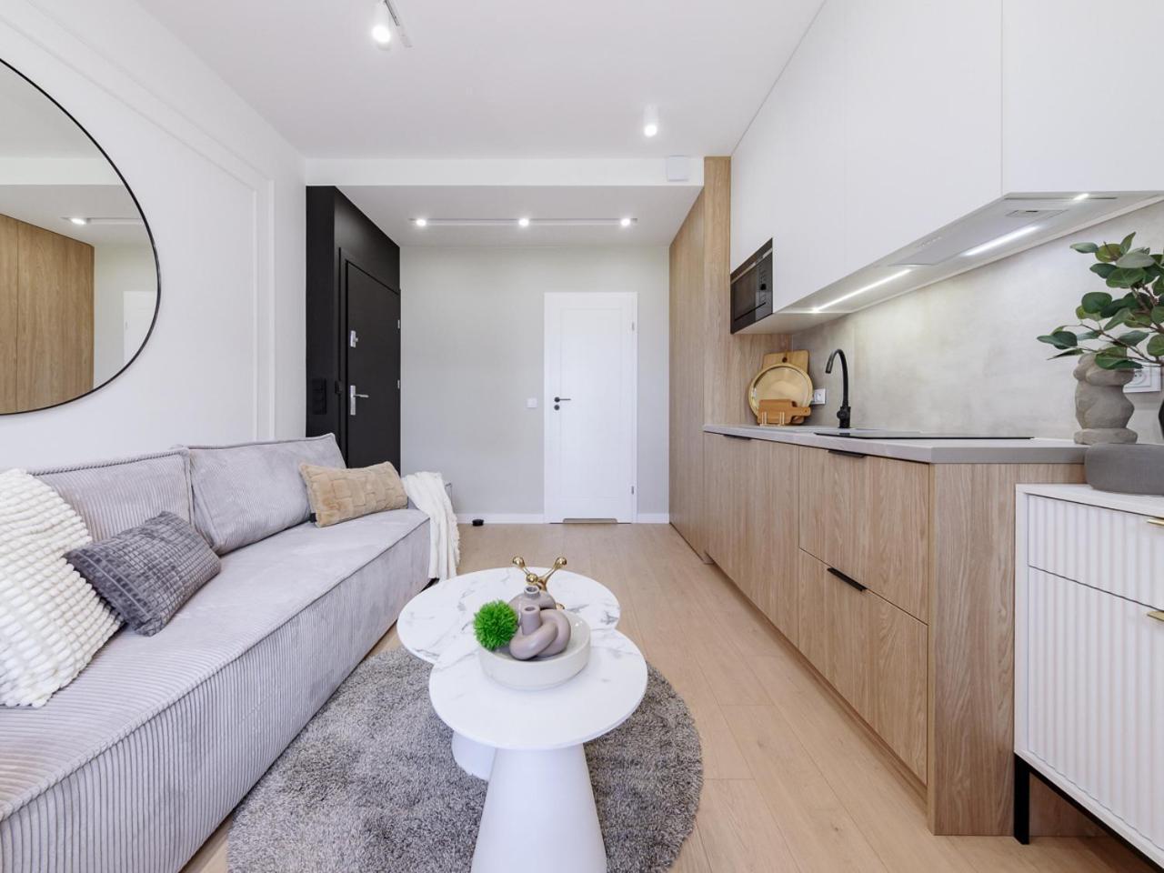 Ludwiki 4D - Studio - Better Rental Warszawa Zewnętrze zdjęcie