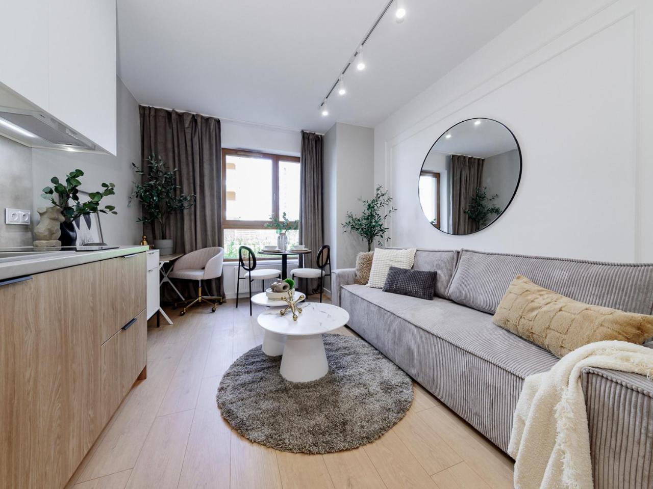 Ludwiki 4D - Studio - Better Rental Warszawa Zewnętrze zdjęcie