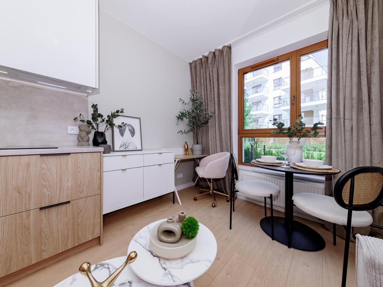 Ludwiki 4D - Studio - Better Rental Warszawa Zewnętrze zdjęcie