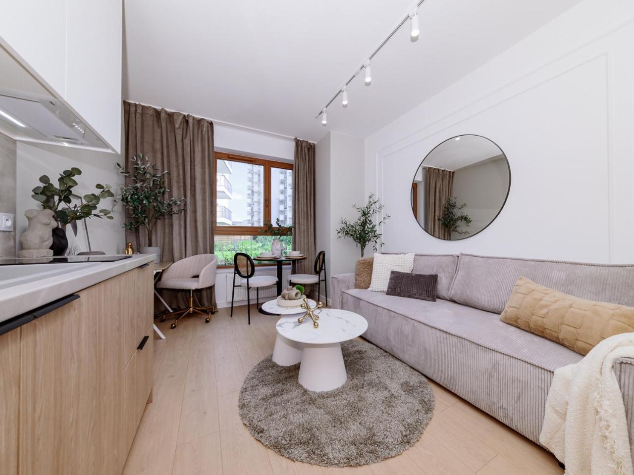 Ludwiki 4D - Studio - Better Rental Warszawa Zewnętrze zdjęcie