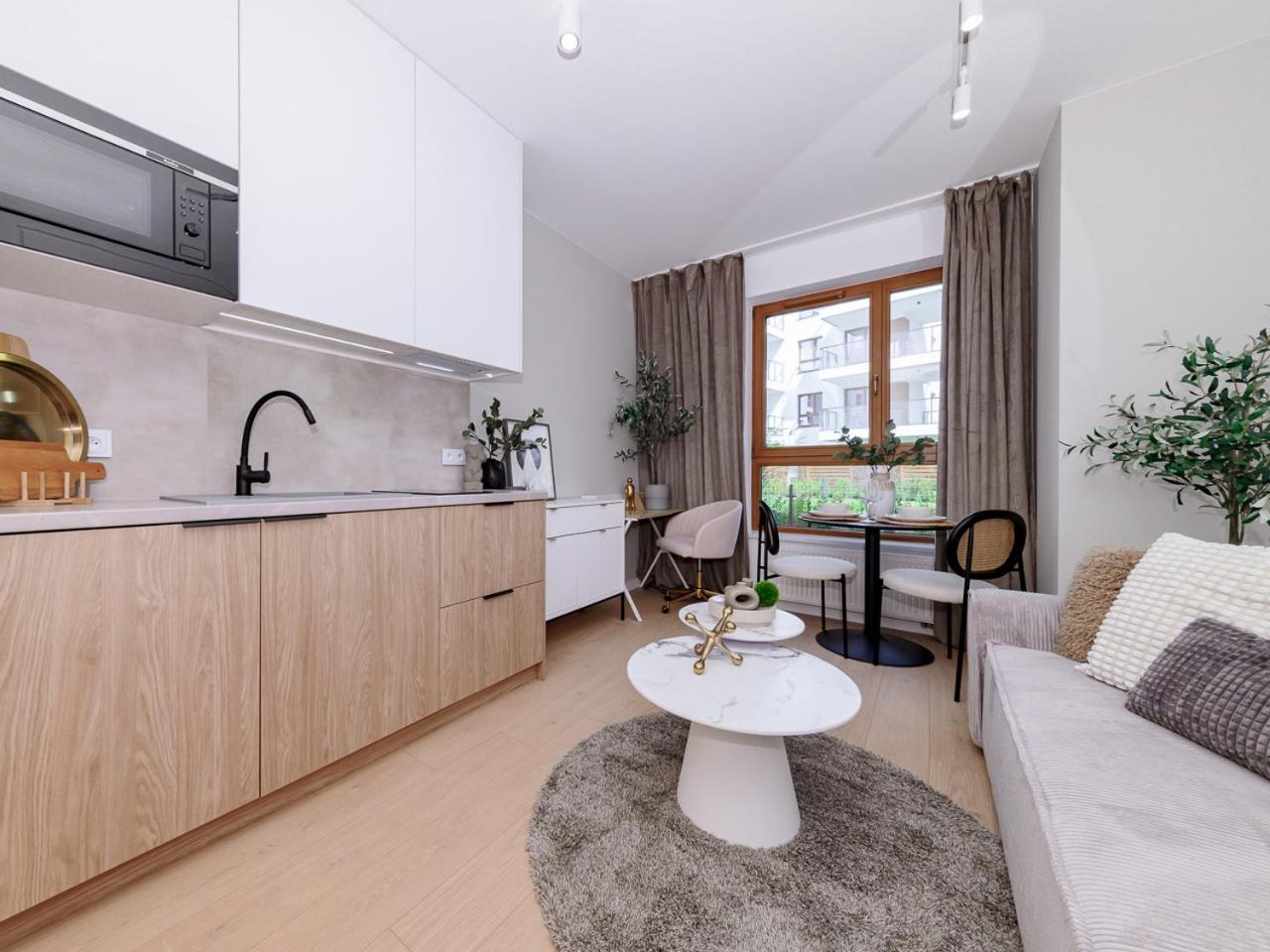 Ludwiki 4D - Studio - Better Rental Warszawa Zewnętrze zdjęcie