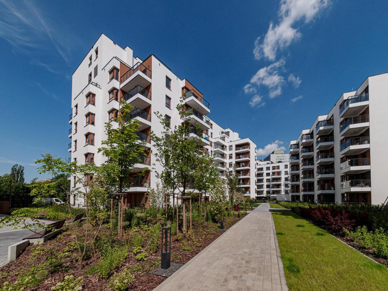 Ludwiki 4D - Studio - Better Rental Warszawa Zewnętrze zdjęcie