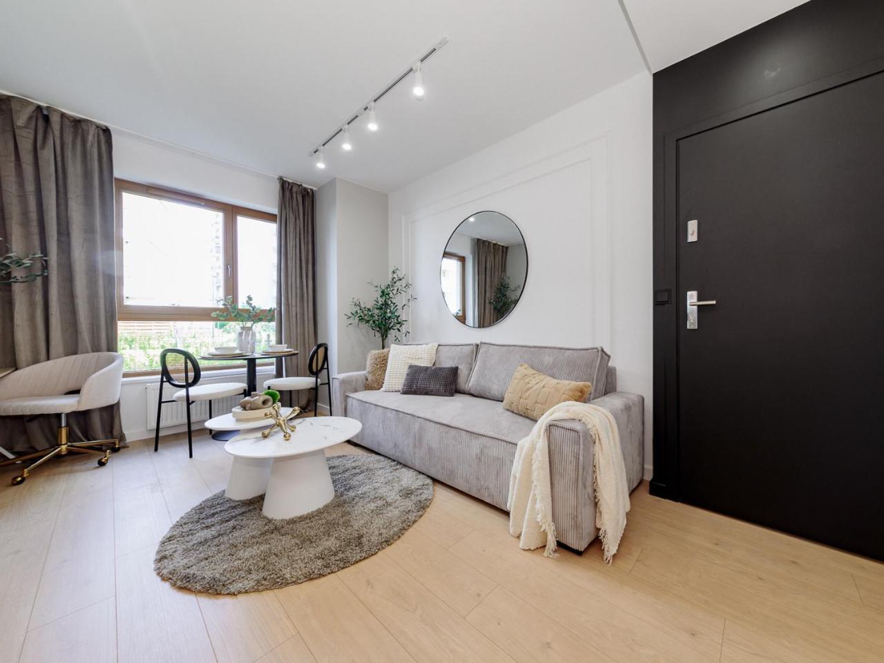 Ludwiki 4D - Studio - Better Rental Warszawa Zewnętrze zdjęcie