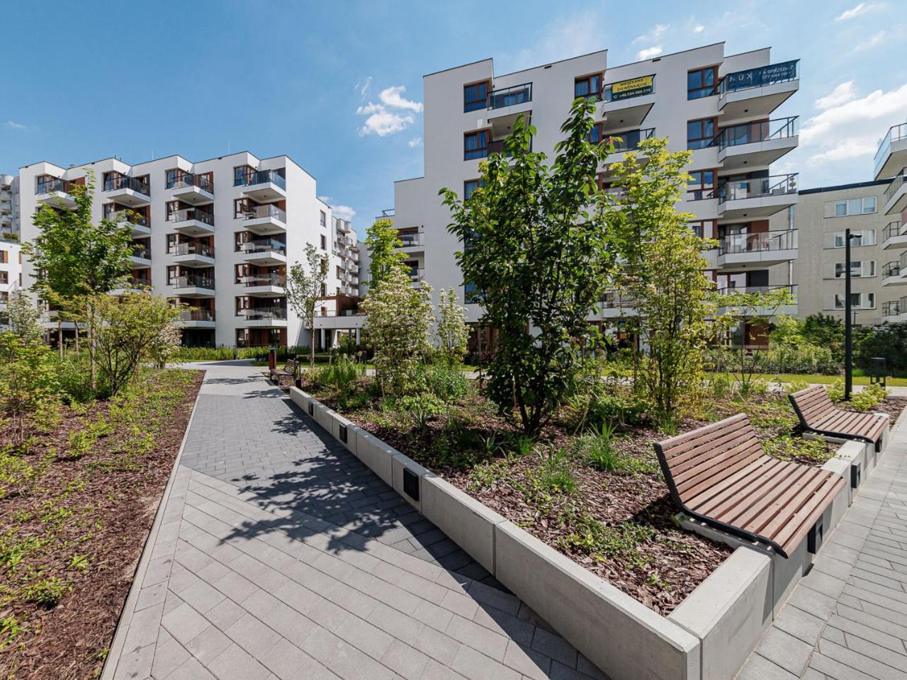 Ludwiki 4D - Studio - Better Rental Warszawa Zewnętrze zdjęcie