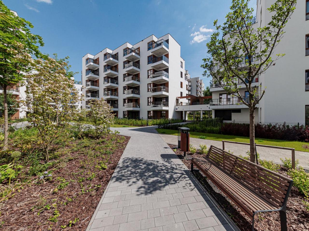 Ludwiki 4D - Studio - Better Rental Warszawa Zewnętrze zdjęcie