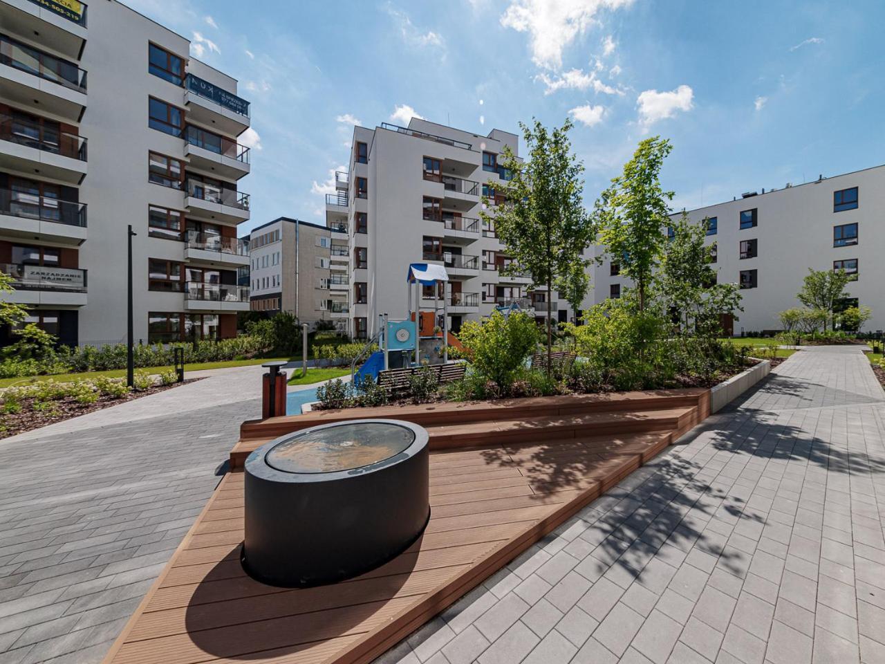 Ludwiki 4D - Studio - Better Rental Warszawa Zewnętrze zdjęcie