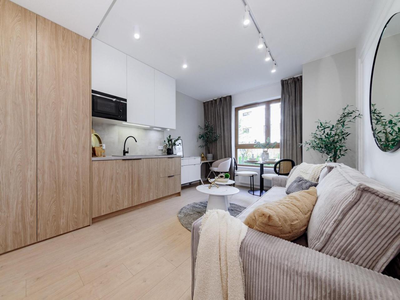 Ludwiki 4D - Studio - Better Rental Warszawa Zewnętrze zdjęcie