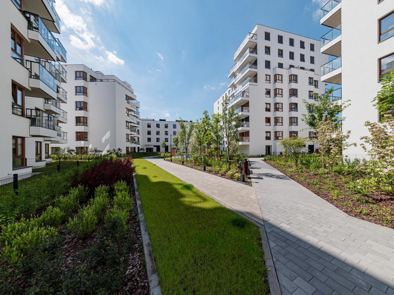Ludwiki 4D - Studio - Better Rental Warszawa Zewnętrze zdjęcie