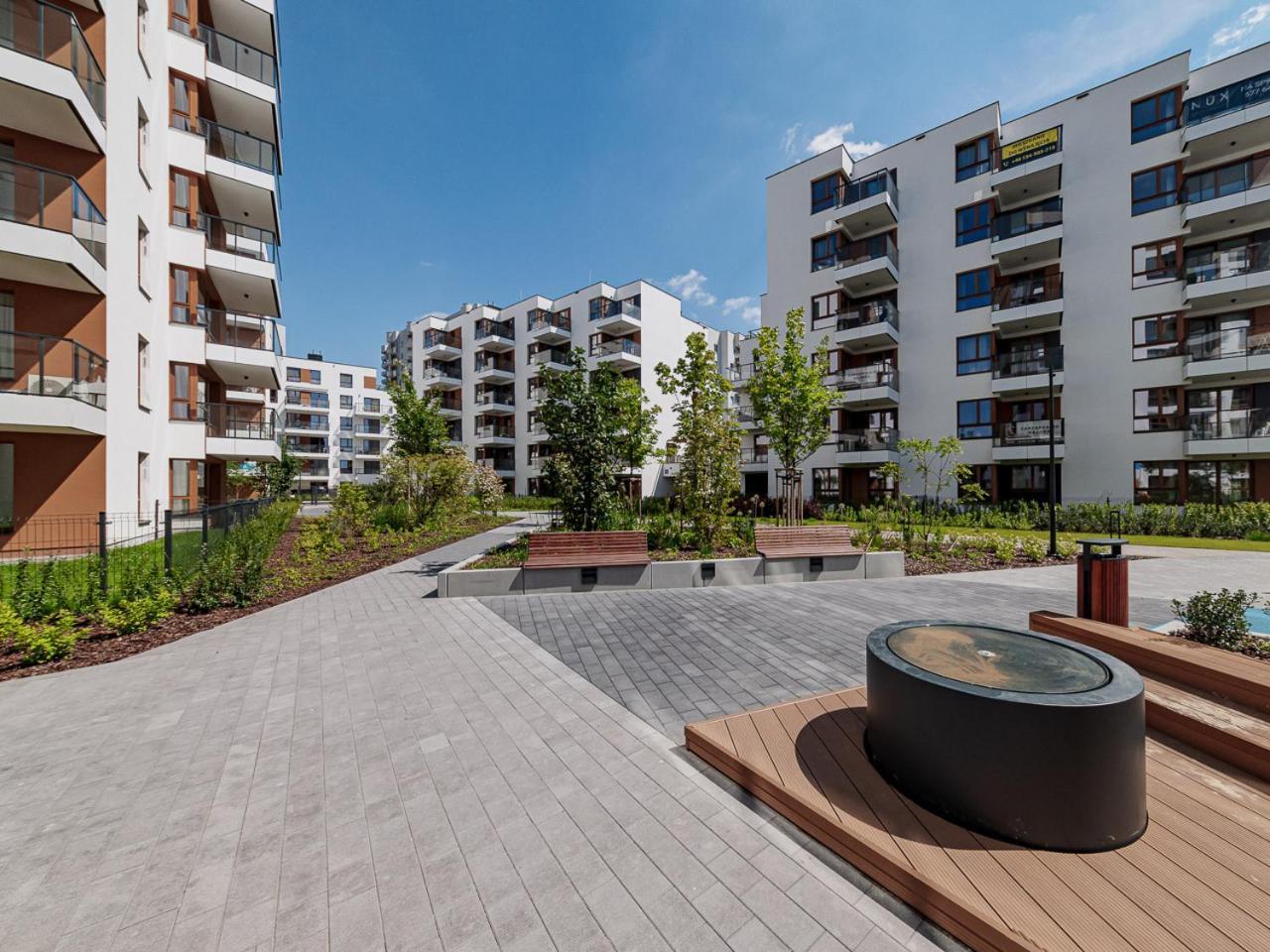 Ludwiki 4D - Studio - Better Rental Warszawa Zewnętrze zdjęcie