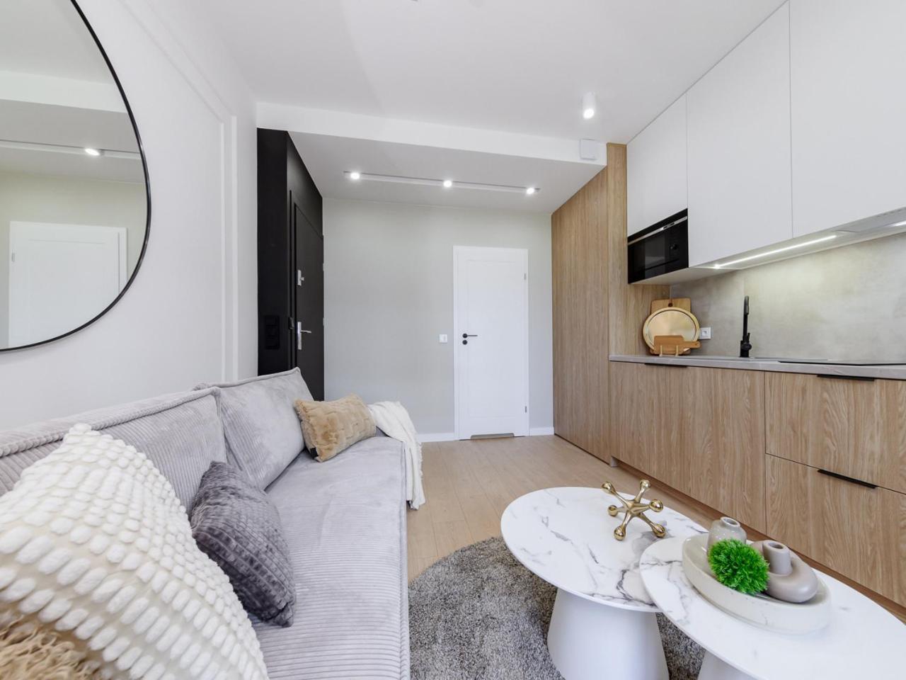 Ludwiki 4D - Studio - Better Rental Warszawa Zewnętrze zdjęcie