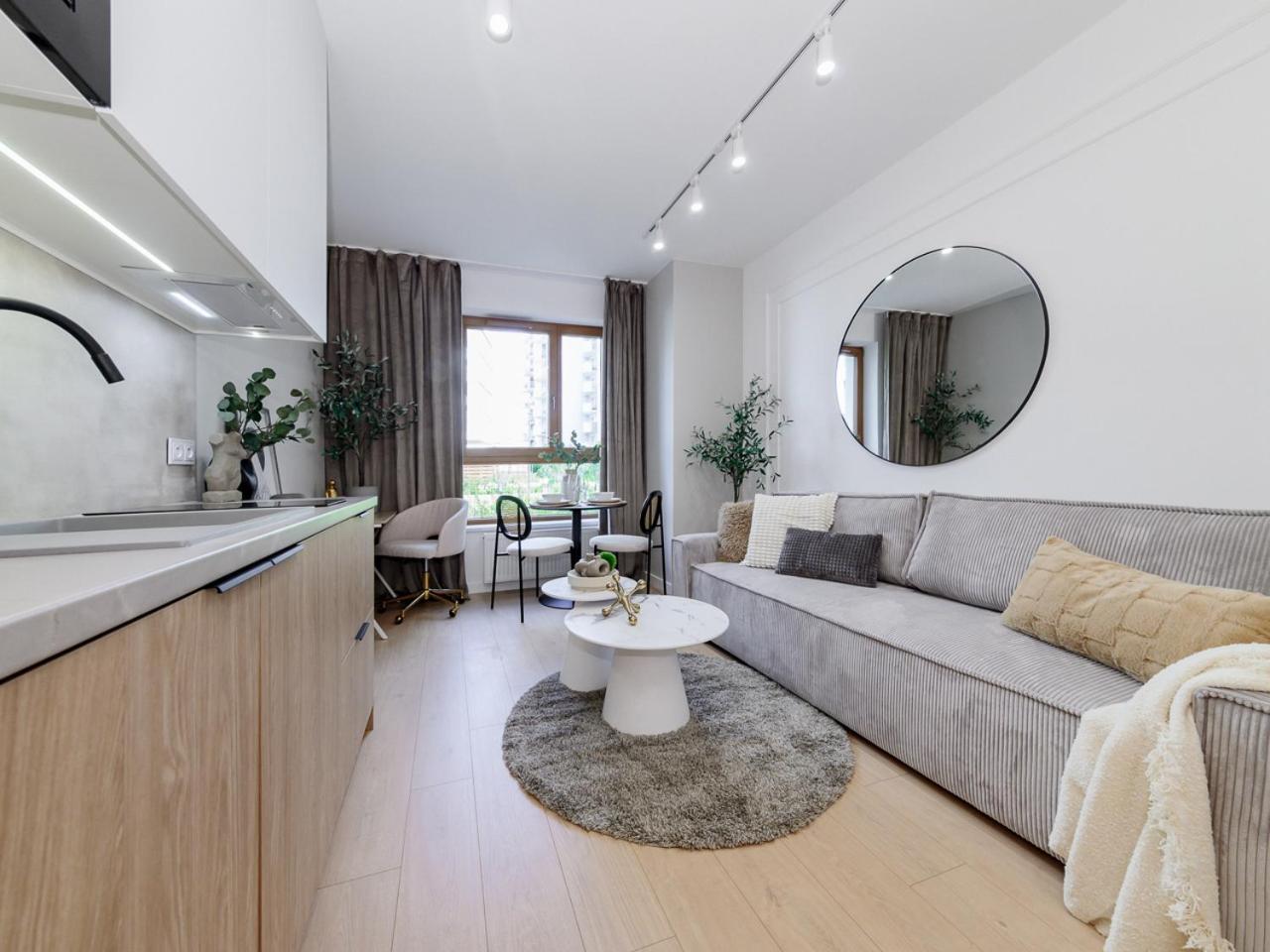 Ludwiki 4D - Studio - Better Rental Warszawa Zewnętrze zdjęcie